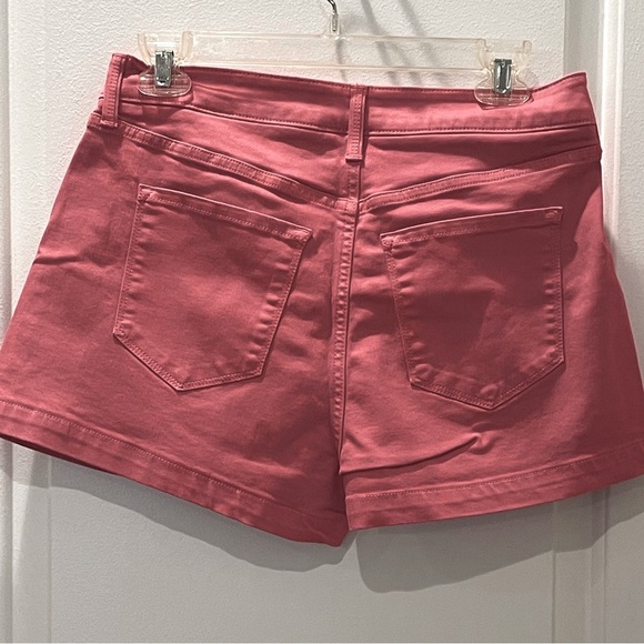 NEW…Market & Spruce Dylan High Rise Shorts - Picture 3 of 3